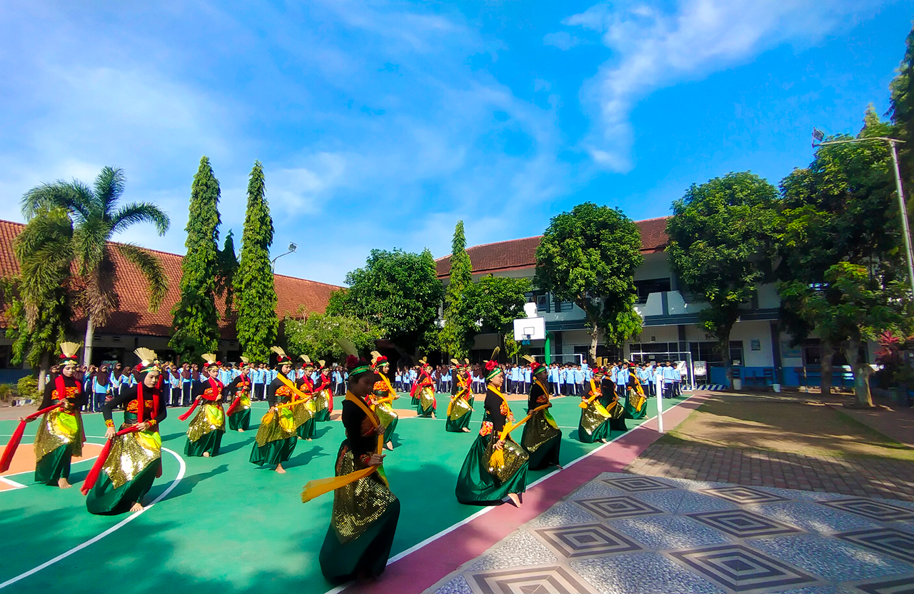 ekskul tari